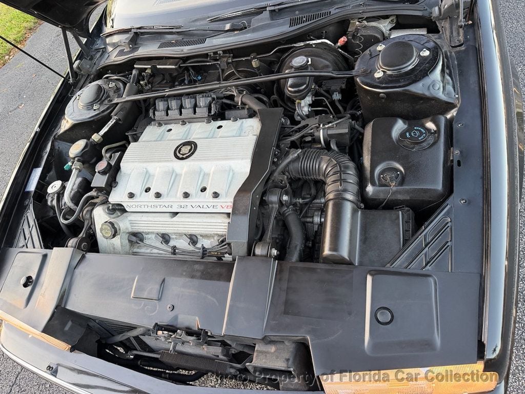 1993 Cadillac Allante' Convertible Pininfarina Northstar V8 - 22992328 - 77