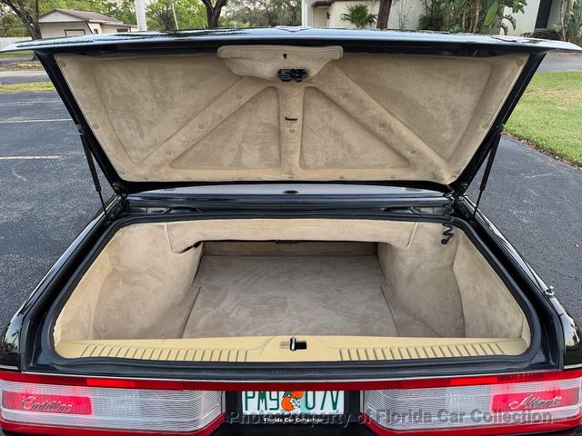 1993 Cadillac Allante' Convertible Pininfarina Northstar V8 - 22992328 - 79