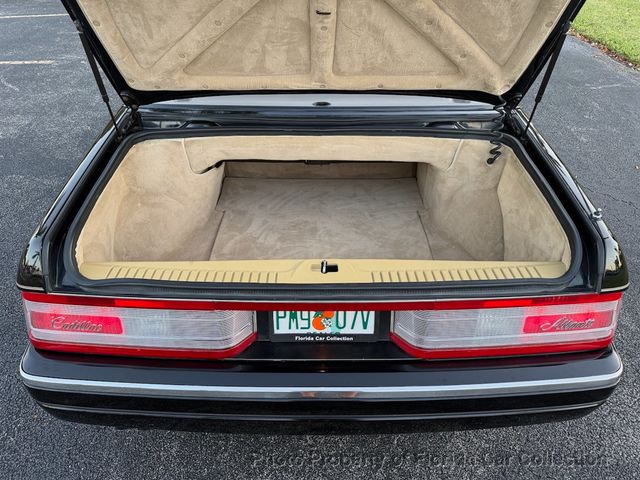 1993 Cadillac Allante' Convertible Pininfarina Northstar V8 - 22992328 - 80