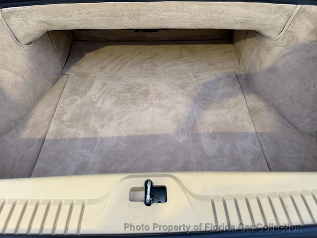 1993 Cadillac Allante' Convertible Pininfarina Northstar V8 - 22992328 - 81