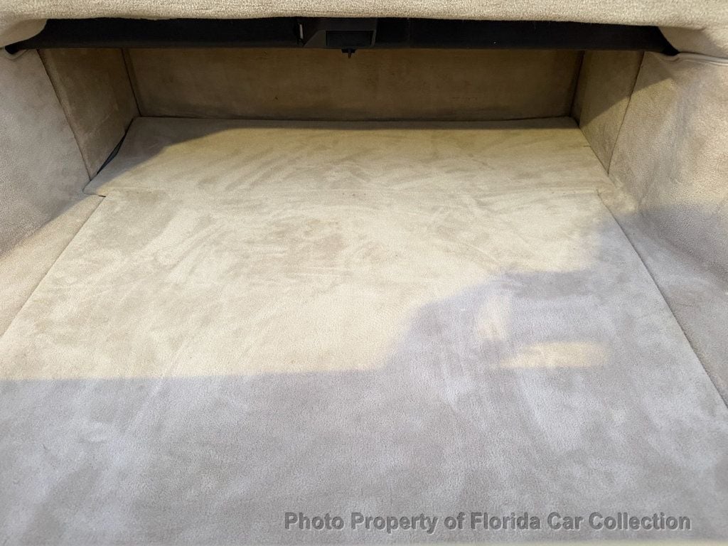 1993 Cadillac Allante' Convertible Pininfarina Northstar V8 - 22992328 - 82