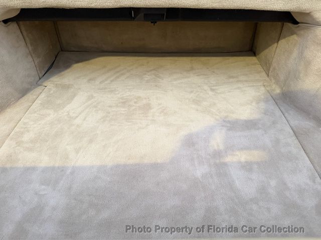 1993 Cadillac Allante' Convertible Pininfarina Northstar V8 - 22992328 - 82