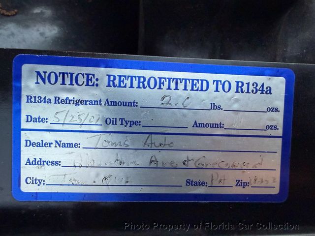 1993 Cadillac Allante' Convertible Pininfarina Northstar V8 - 22992328 - 84