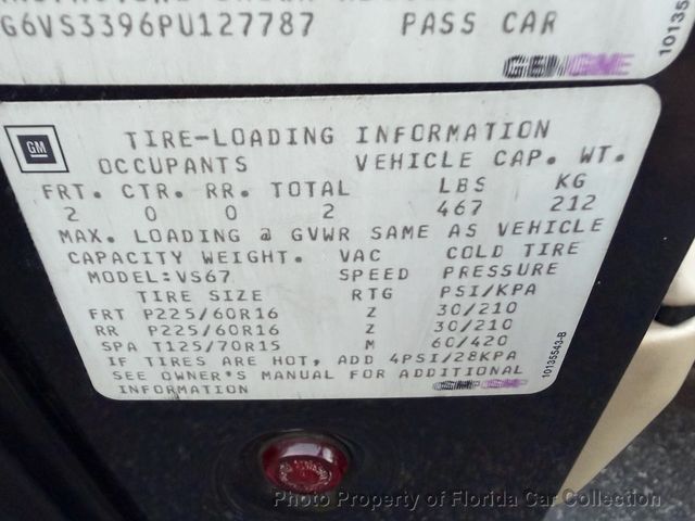 1993 Cadillac Allante' Convertible Pininfarina Northstar V8 - 22992328 - 87