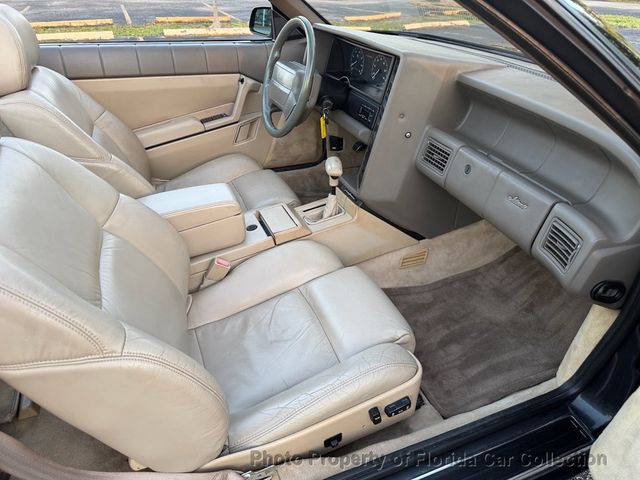 1993 Cadillac Allante' Convertible Pininfarina Northstar V8 - 22992328 - 8