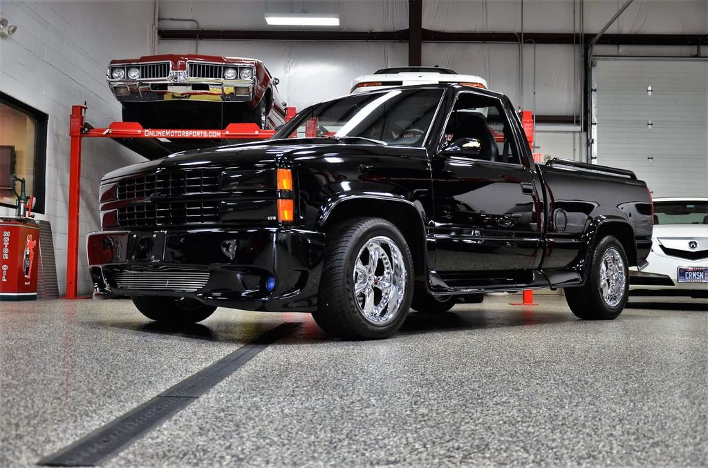 1993 Used Chevrolet 1500 Regular Cab At Online Motorsports Llc Serving Plainfield Il Iid 3171