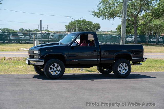 1993 Chevrolet C/K 1500 4 Wheel Drive Regular Cab - 22828013 - 12