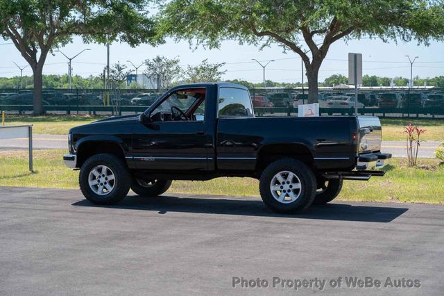 1993 Chevrolet C/K 1500 4 Wheel Drive Regular Cab - 22828013 - 14