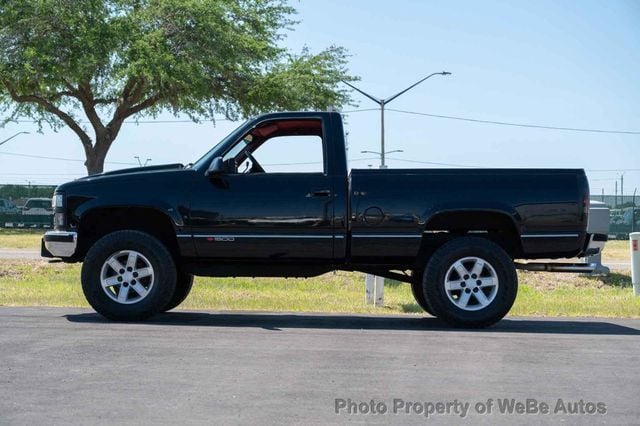 1993 Chevrolet C/K 1500 4 Wheel Drive Regular Cab - 22828013 - 1