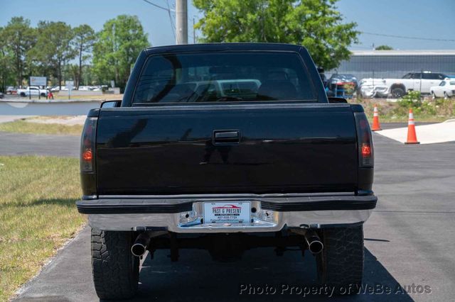 1993 Chevrolet C/K 1500 4 Wheel Drive Regular Cab - 22828013 - 37