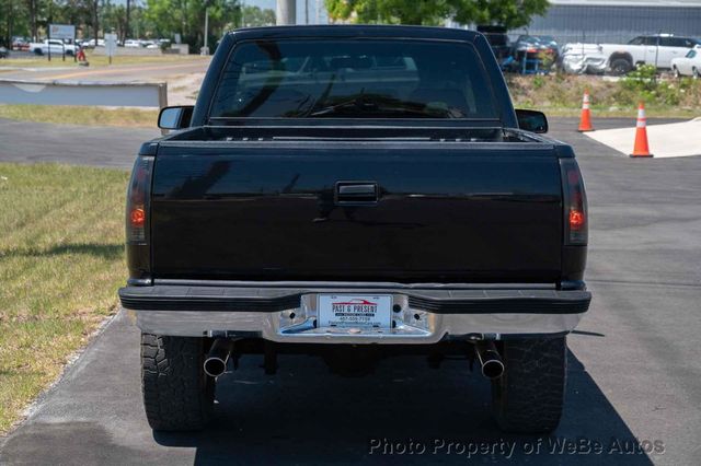 1993 Chevrolet C/K 1500 4 Wheel Drive Regular Cab - 22828013 - 3