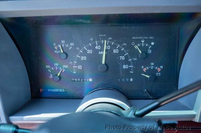 1993 Chevrolet C/K 1500 4 Wheel Drive Regular Cab - 22828013 - 50