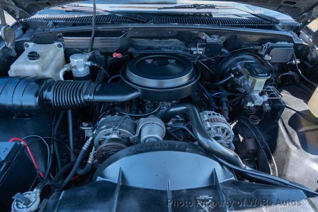 1993 Chevrolet C/K 1500 4 Wheel Drive Regular Cab - 22828013 - 56
