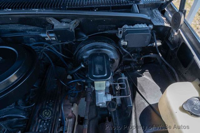 1993 Chevrolet C/K 1500 4 Wheel Drive Regular Cab - 22828013 - 61