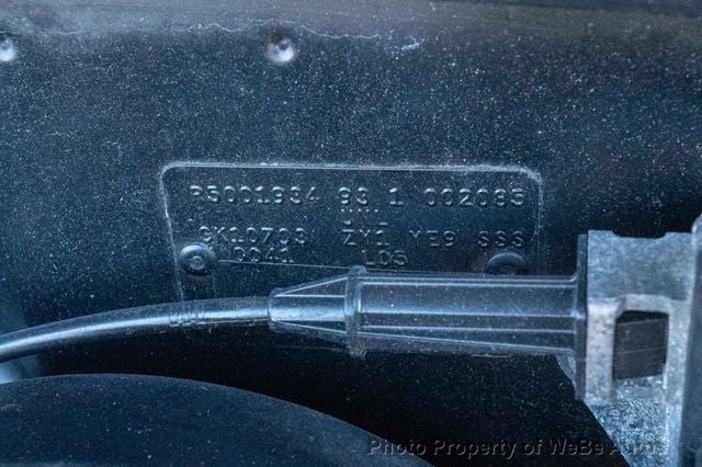 1993 Chevrolet C/K 1500 4 Wheel Drive Regular Cab - 22828013 - 66