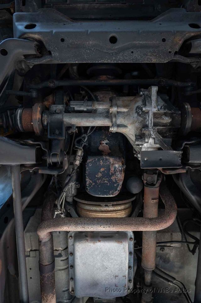 1993 Chevrolet C/K 1500 4 Wheel Drive Regular Cab - 22828013 - 77