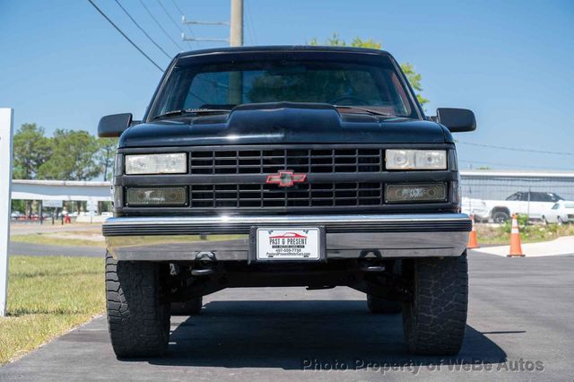 1993 Chevrolet C/K 1500 4 Wheel Drive Regular Cab - 22828013 - 7