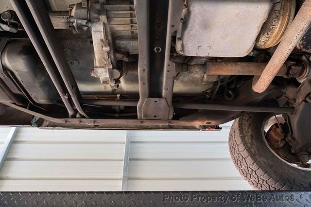1993 Chevrolet C/K 1500 4 Wheel Drive Regular Cab - 22828013 - 88