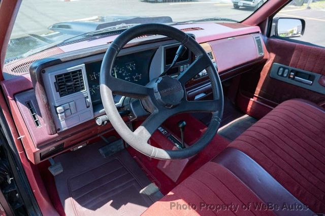 1993 Chevrolet C/K 1500 4 Wheel Drive Regular Cab - 22828013 - 8