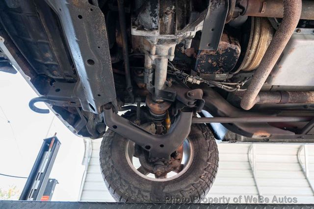 1993 Chevrolet C/K 1500 4 Wheel Drive Regular Cab - 22828013 - 94
