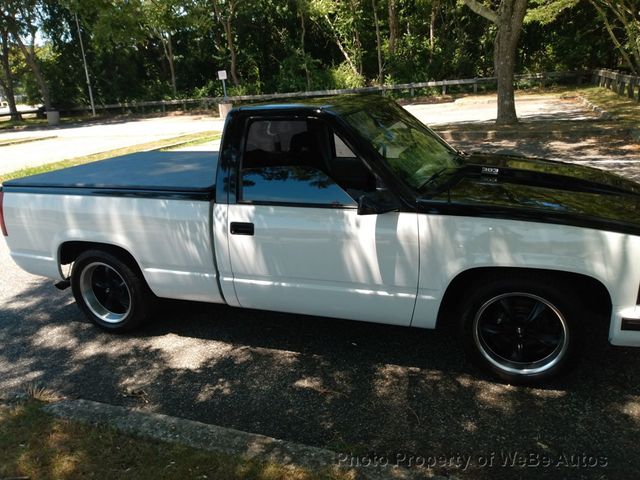 1993 Chevrolet C/K 1500 Sport Silverado For Sale - 22552651 - 9