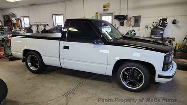 1993 Chevrolet C/K 1500 Sport Silverado For Sale - 22552651 - 10