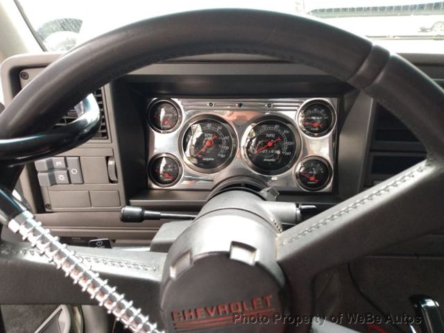 1993 Chevrolet C/K 1500 Sport Silverado For Sale - 22552651 - 13