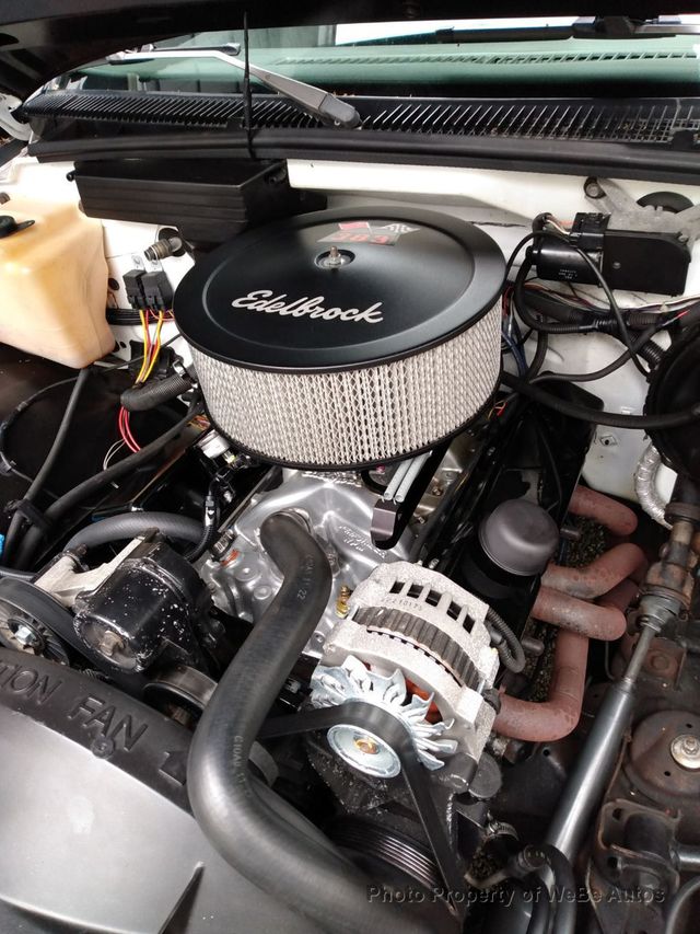 1993 Chevrolet C/K 1500 Sport Silverado For Sale - 22552651 - 15