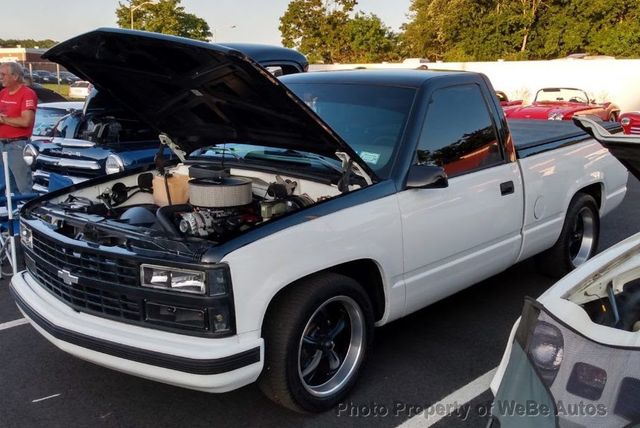 1993 Chevrolet C/K 1500 Sport Silverado For Sale - 22552651 - 1