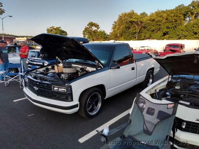 1993 Chevrolet C/K 1500 Sport Silverado For Sale - 22552651 - 2