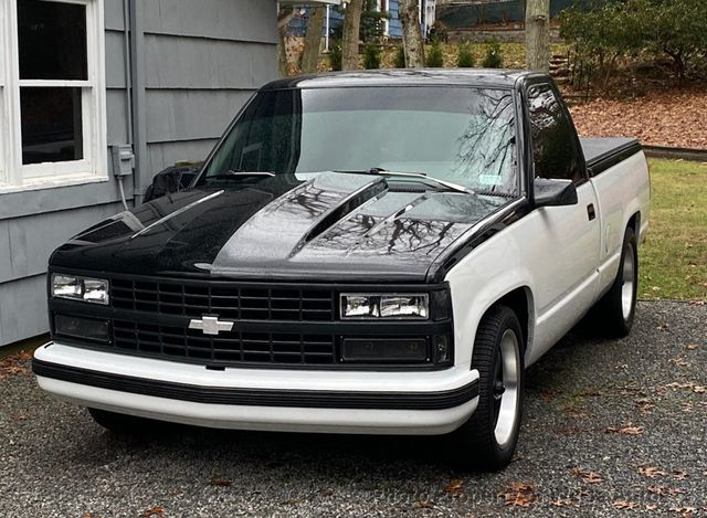 1993 Chevrolet C/K 1500 Sport Silverado For Sale - 22552651 - 3