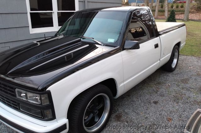 1993 Chevrolet C/K 1500 Sport Silverado For Sale - 22552651 - 4