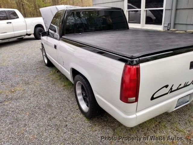 1993 Chevrolet C/K 1500 Sport Silverado For Sale - 22552651 - 5