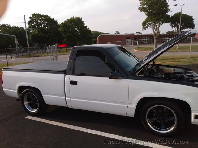 1993 Chevrolet C/K 1500 Sport Silverado For Sale - 22552651 - 6