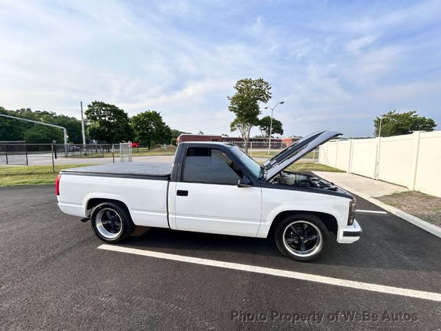 1993 Chevrolet C/K 1500 Sport Silverado For Sale - 22552651 - 8