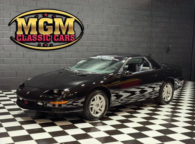 1993 Chevrolet Camaro 2dr Coupe Z28 - 22852086 - 0