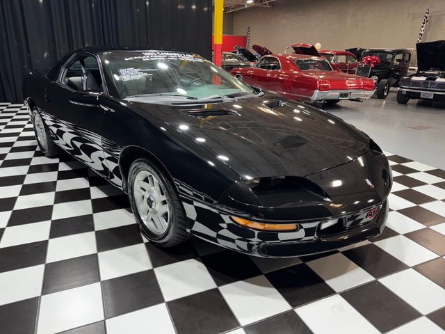 1993 Chevrolet Camaro 2dr Coupe Z28 - 22852086 - 10