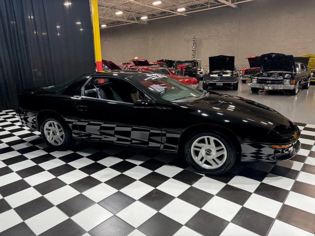 1993 Chevrolet Camaro 2dr Coupe Z28 - 22852086 - 12