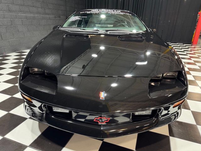 1993 Chevrolet Camaro 2dr Coupe Z28 - 22852086 - 13