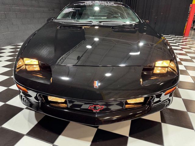 1993 Chevrolet Camaro 2dr Coupe Z28 - 22852086 - 14