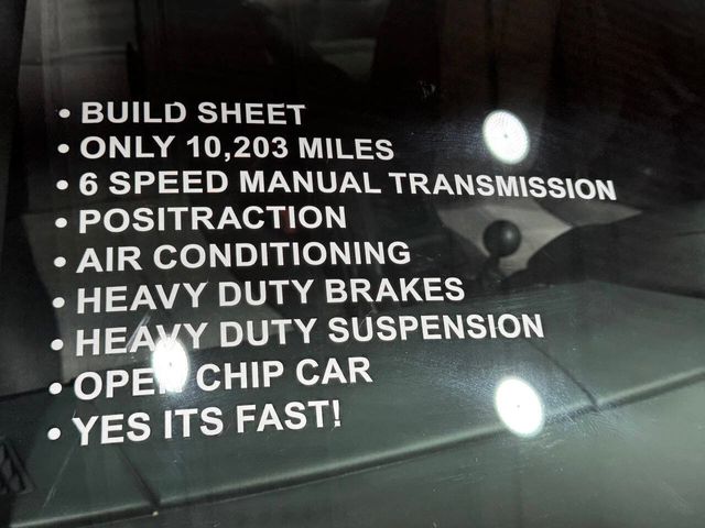 1993 Chevrolet Camaro 2dr Coupe Z28 - 22852086 - 18