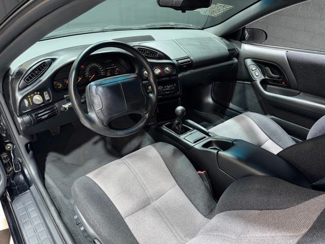 1993 Chevrolet Camaro 2dr Coupe Z28 - 22852086 - 1