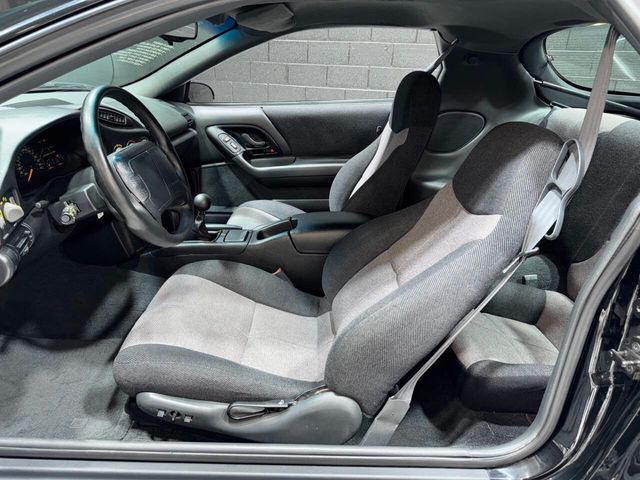 1993 Chevrolet Camaro 2dr Coupe Z28 - 22852086 - 21