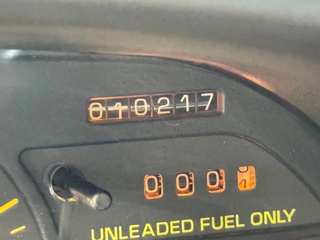 1993 Chevrolet Camaro 2dr Coupe Z28 - 22852086 - 2