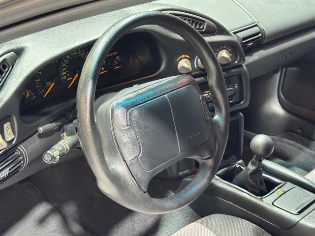 1993 Chevrolet Camaro 2dr Coupe Z28 - 22852086 - 37