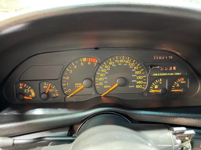 1993 Chevrolet Camaro 2dr Coupe Z28 - 22852086 - 45