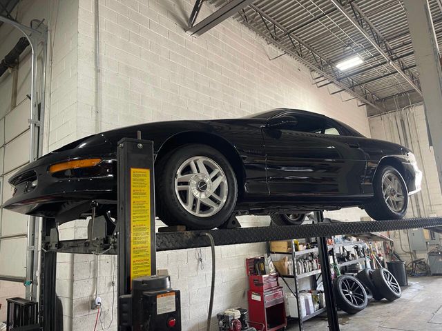 1993 Chevrolet Camaro 2dr Coupe Z28 - 22852086 - 47