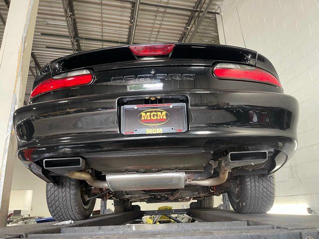 1993 Chevrolet Camaro 2dr Coupe Z28 - 22852086 - 60