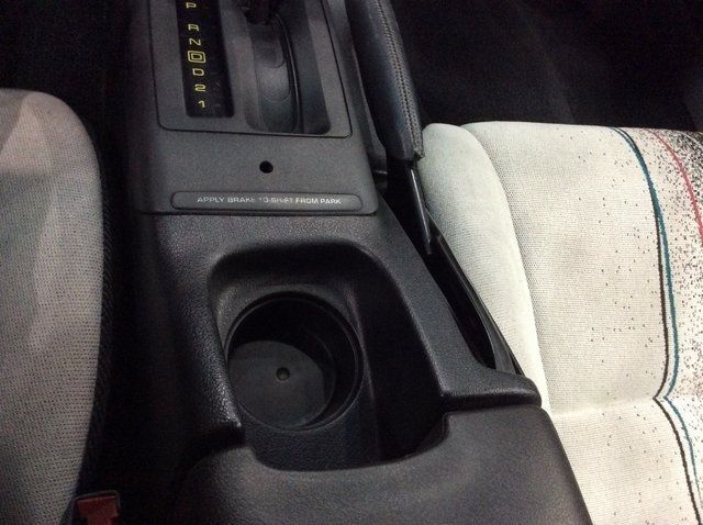 1993 Chevrolet Camaro 2dr Coupe Z28 - 22401563 - 14