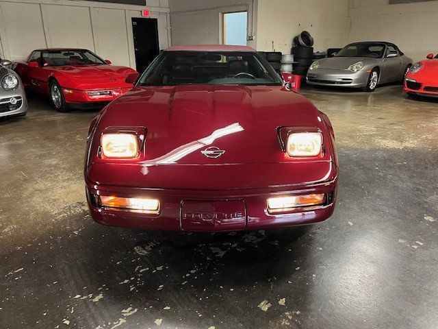 1993 Chevrolet Corvette 2dr Convertible - 22513225 - 8